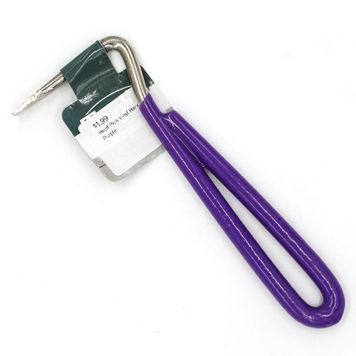 Hoof Pick | Vinyl Handle