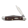 Case Knives | 00046 | Brown Synthetic Peanut