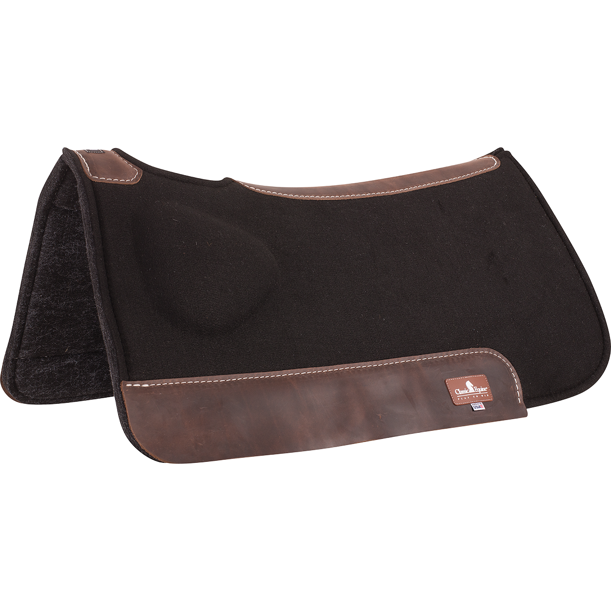 Classic Equine | BioFit Correction Saddle Pad with Felt Bottom