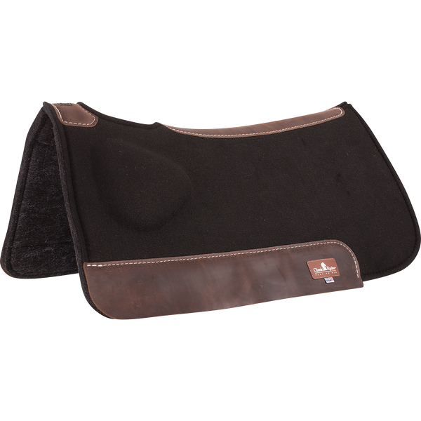 Classic Equine | BioFit Correction Saddle Pad with Felt Bottom