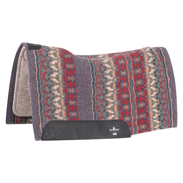 Classic Equine | ESP Contour Blanket Top Pad | 3/4-inch | 34" x 38"