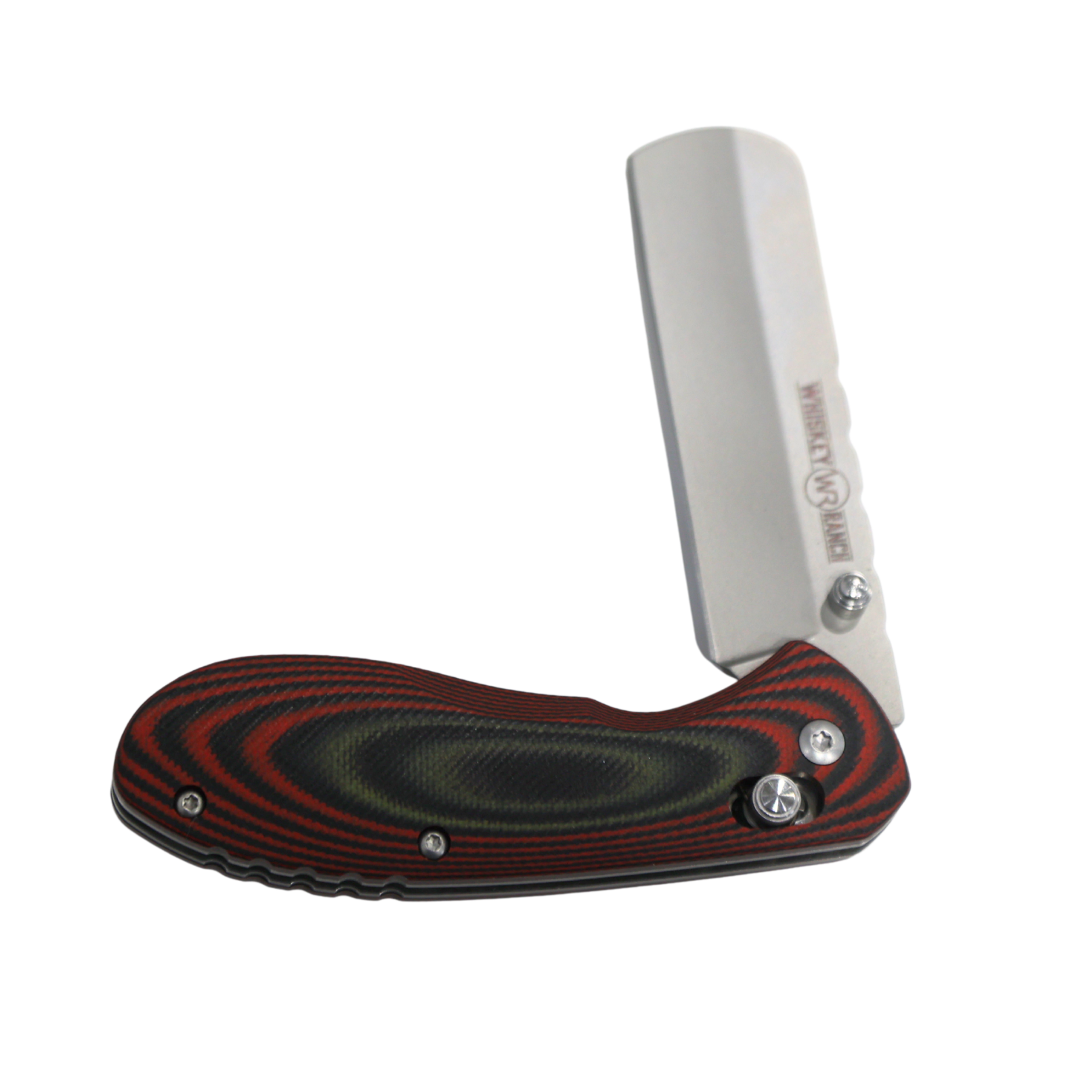 Rusted Nail Knives | Desert Sand | G10 Catch Pin Lock Knife