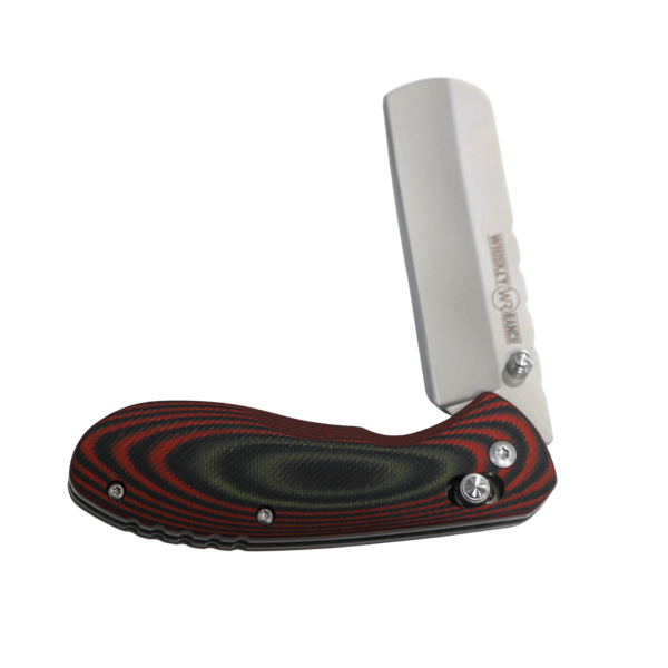 Rusted Nail Knives | Desert Sand | G10 Catch Pin Lock Knife