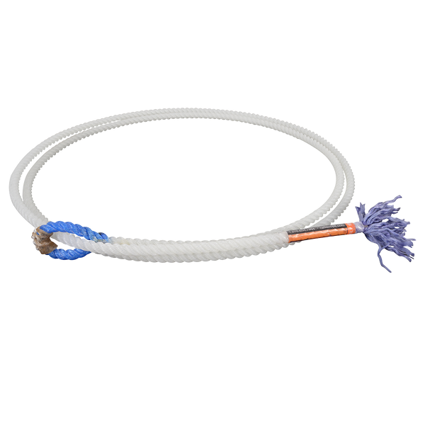 Rattler | Racer Calf String | 1/4" | Blue Eye