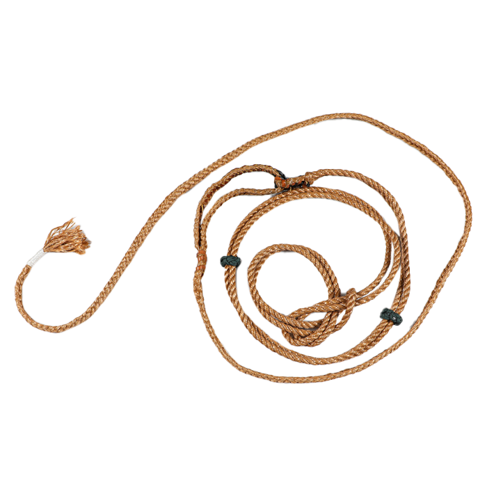 JR Calf Riding Rope