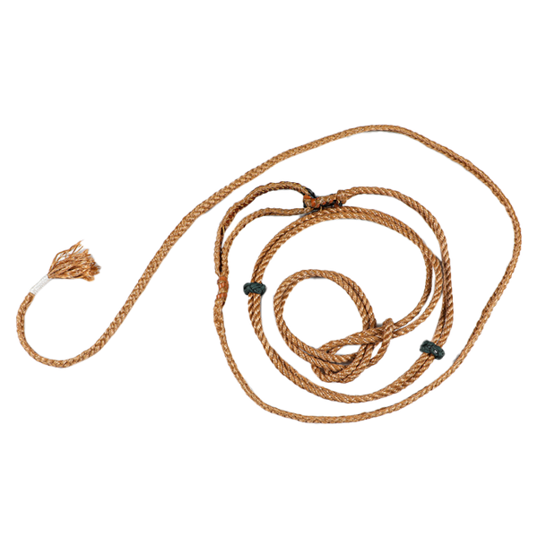 JR Calf Riding Rope