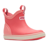 XtraTuf | Little Kids Ankle Deck Boot | Coral