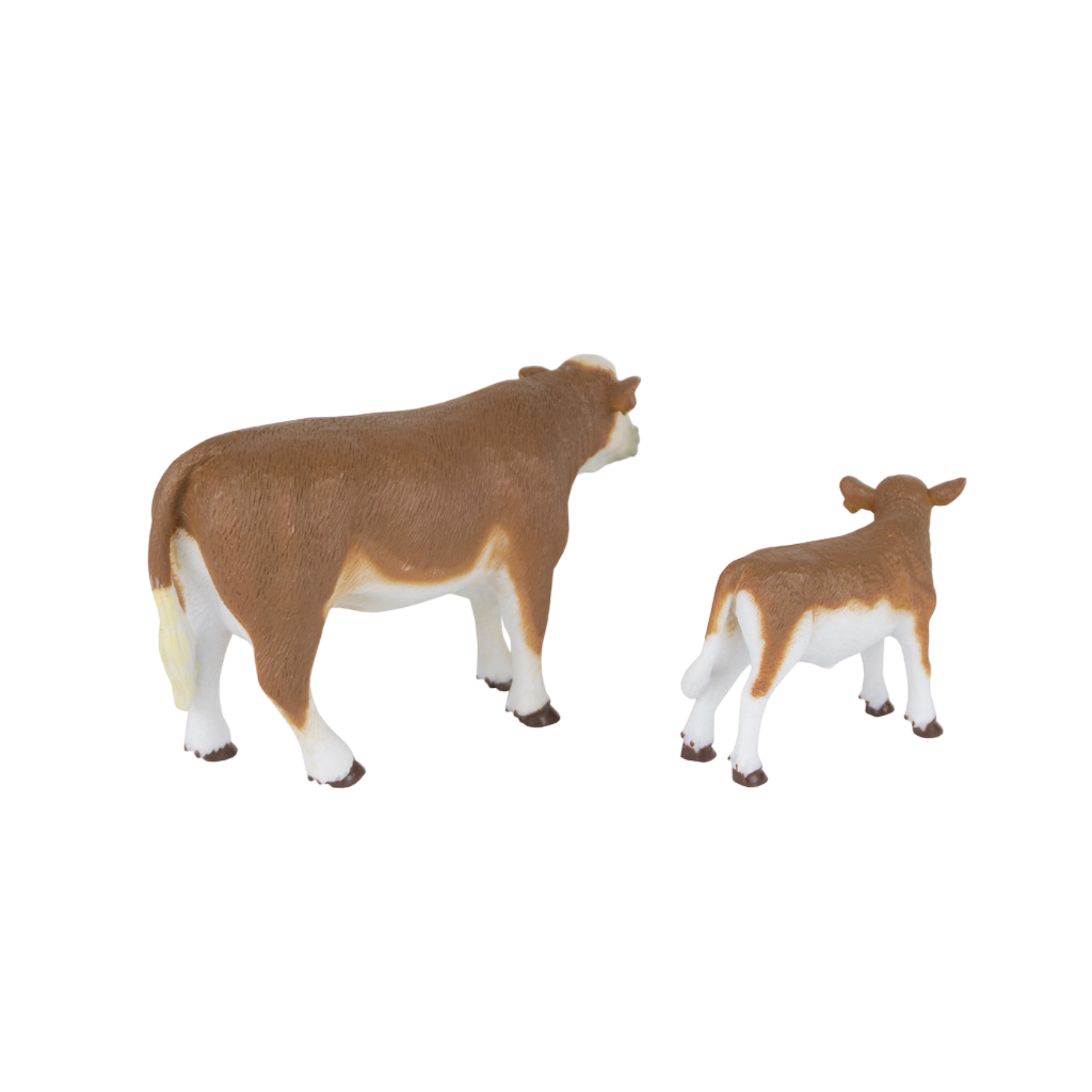 Big Country Toys | Hereford Cow & Calf