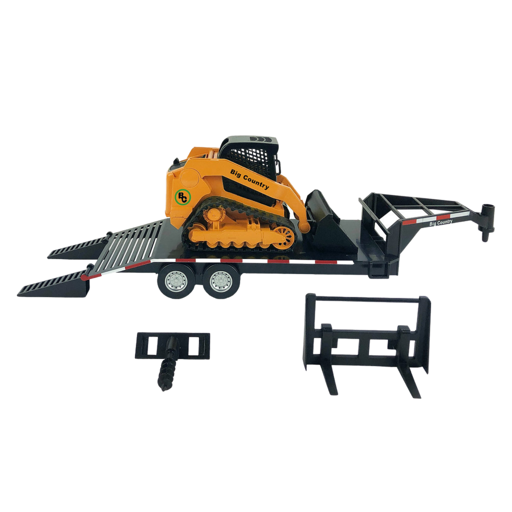 Big Country Toys | Skid Steer & Implements