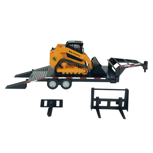 Big Country Toys | Skid Steer & Implements