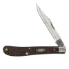 Case Knives | 00135 | Brown Synthetic Slimline Trapper