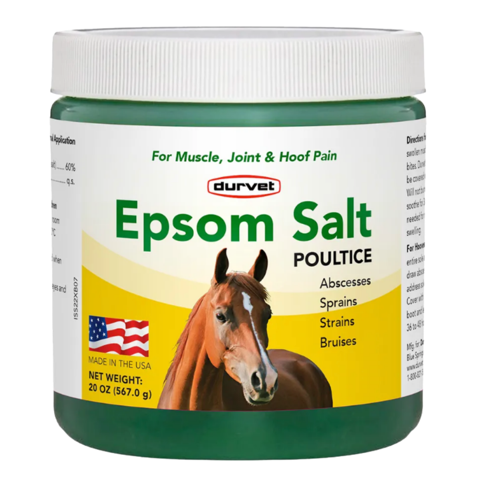 Durvet | Epsom Salt Poultice