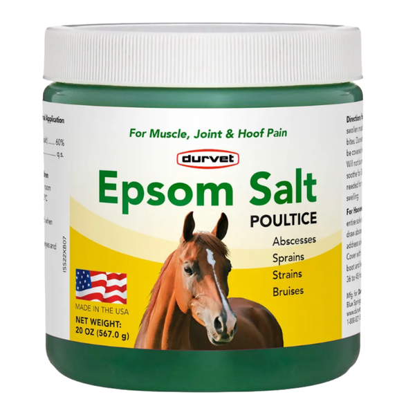 Durvet | Epsom Salt Poultice