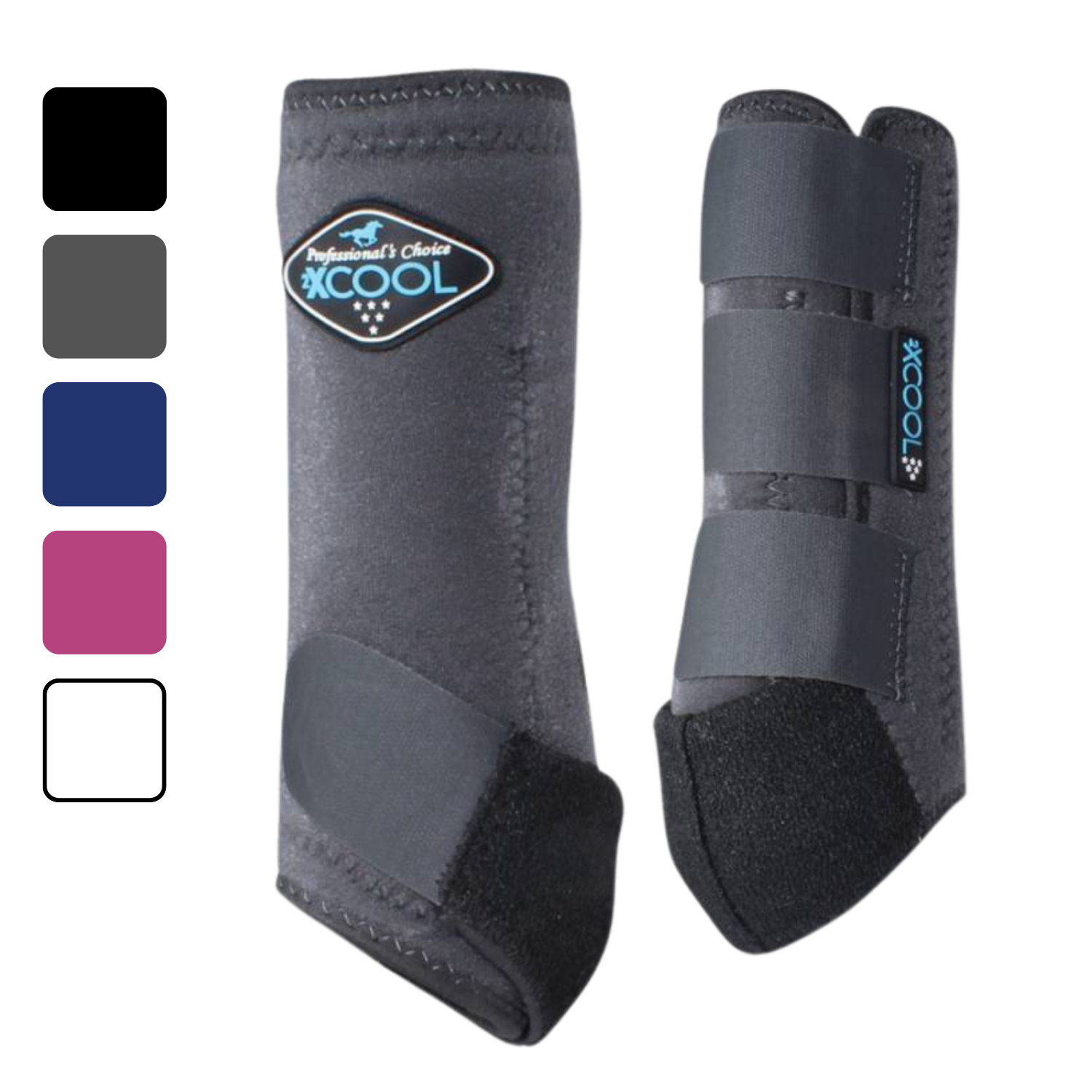 Professional's Choice | 2XCool Sports Medicine Boots | 4 Pack