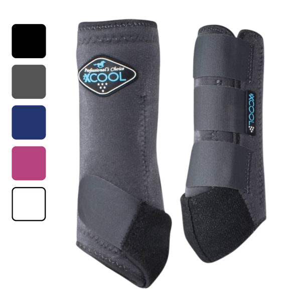 Professional's Choice | 2XCool Sports Medicine Boots | 4 Pack
