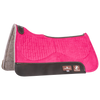 Classic Equine | Zone Micro Suede Saddle Pad | 3/4" Felt | 30" x 30"