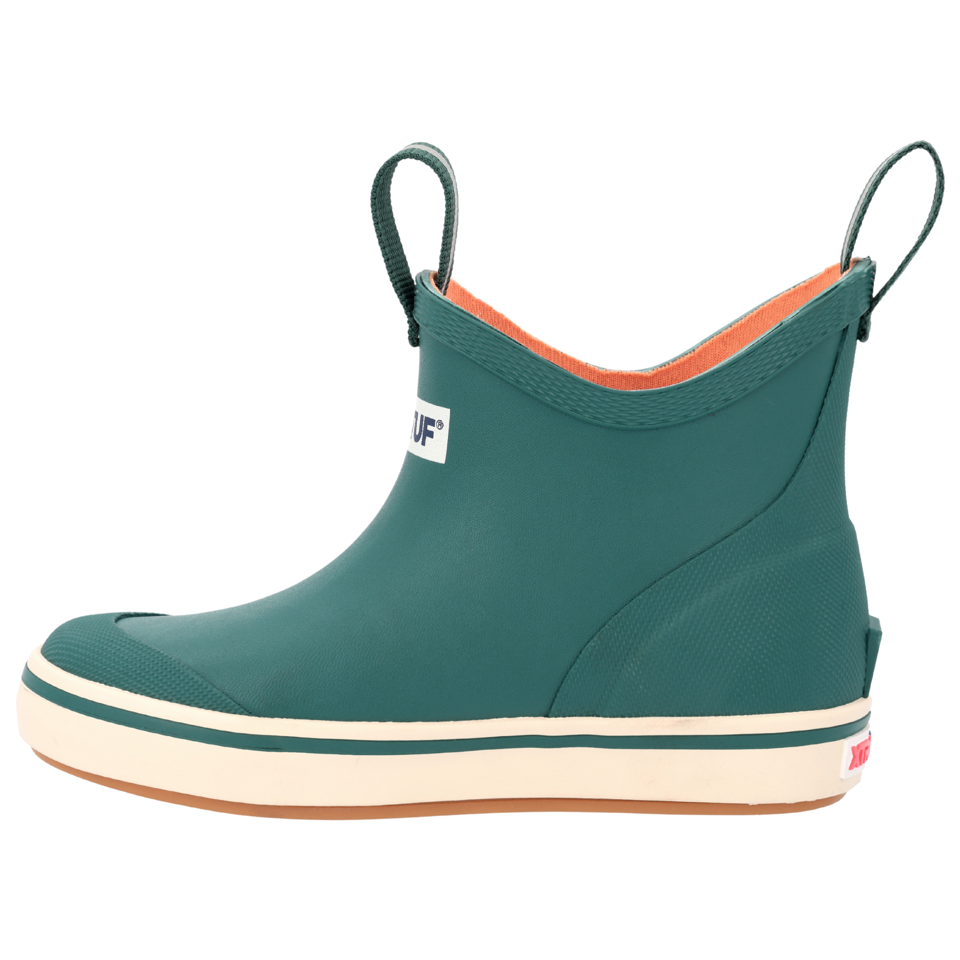 Xtratuf | Little Kid's Ankle Deck Boot | Teal