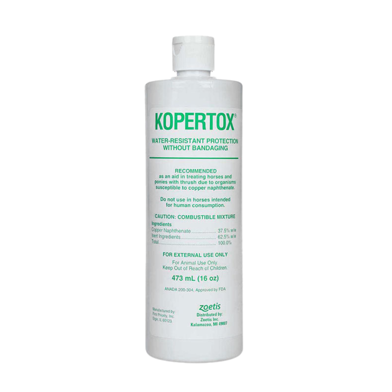 Kopertox Liquid | Pint