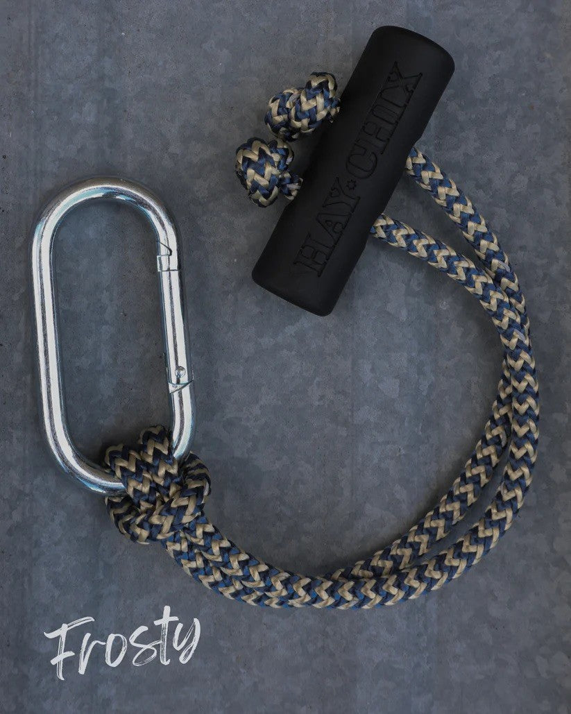 Hay Chix | Bucket Strap