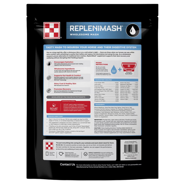 Purina | RepleniMash | 7 lb