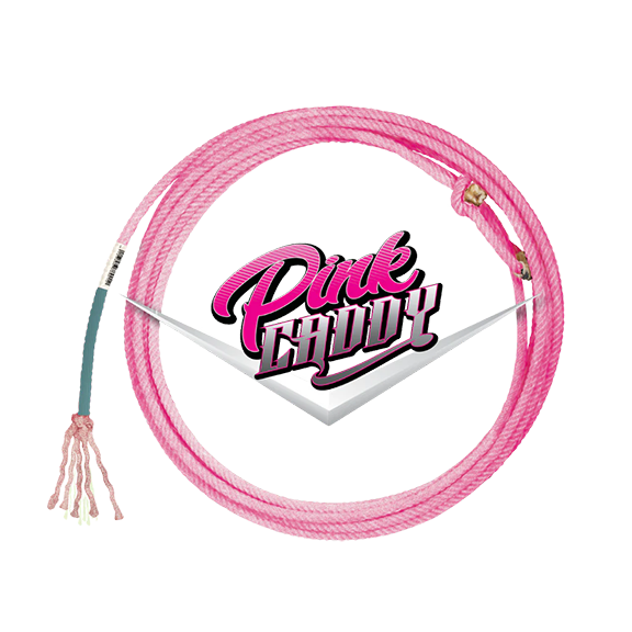Lone Star | Pink Caddy | Breakaway Rope