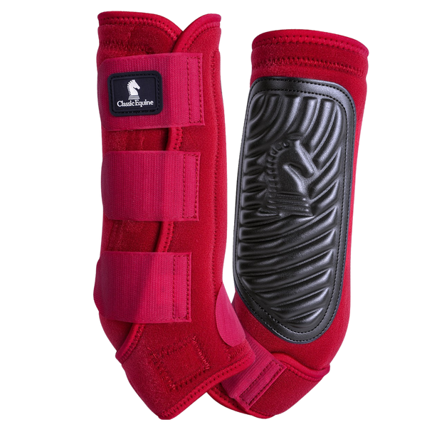 Classic Equine | ClassicFit Support Boots | Hind