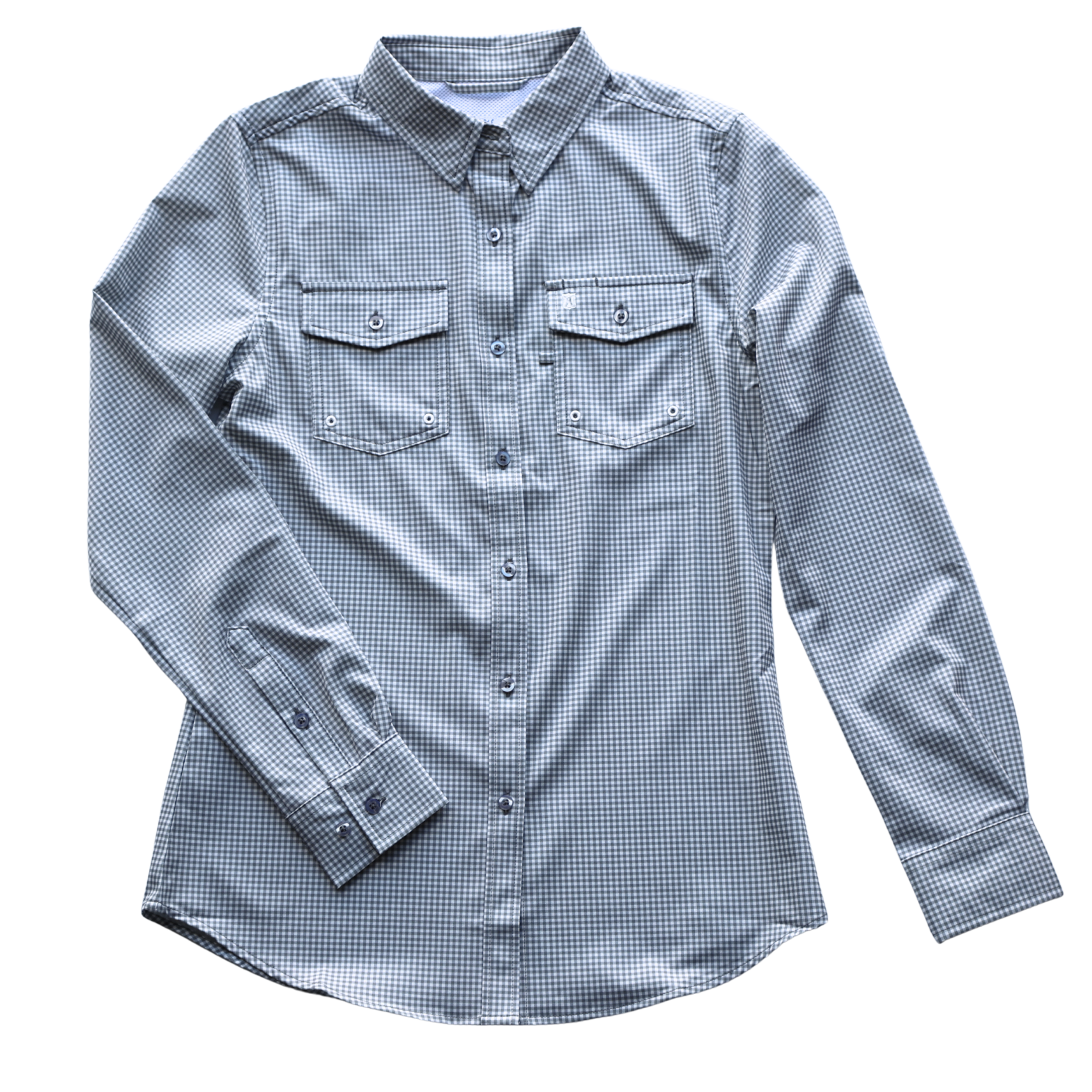 Smarty Rodeo | Cool Wear Button Up | Women's Long Sleeve
