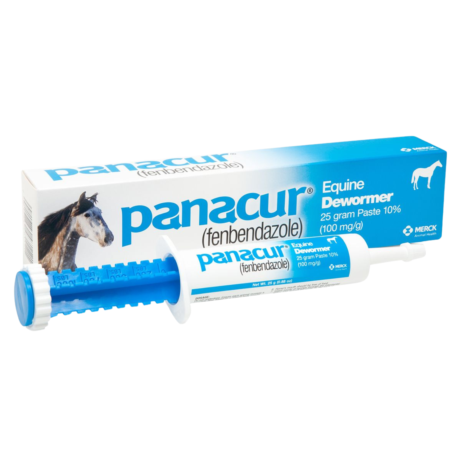 Panacur | Horse Dewormer Paste | 25gm