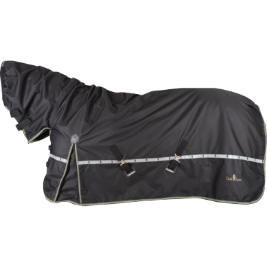Classic Equine | 5K Cross Trainer Winter Blanket | Hooded