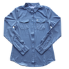 Smarty Rodeo | Cool Wear Button Up | Women's Long Sleeve