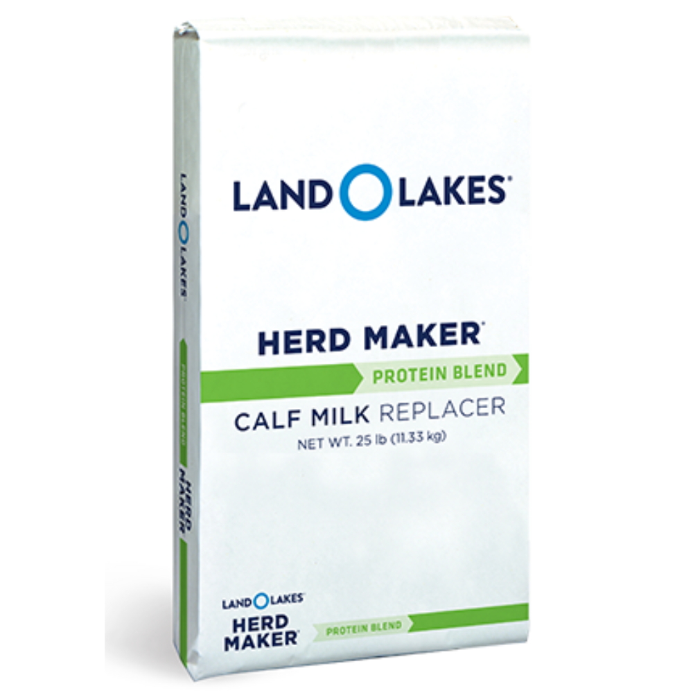 Purina | Land O Lakes | Herd Maker Calf Milk Replacer