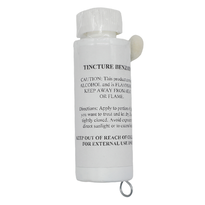 Tincture of Benzoin - 4 oz.