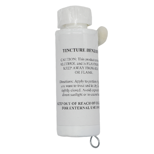 Tincture of Benzoin - 4 oz.