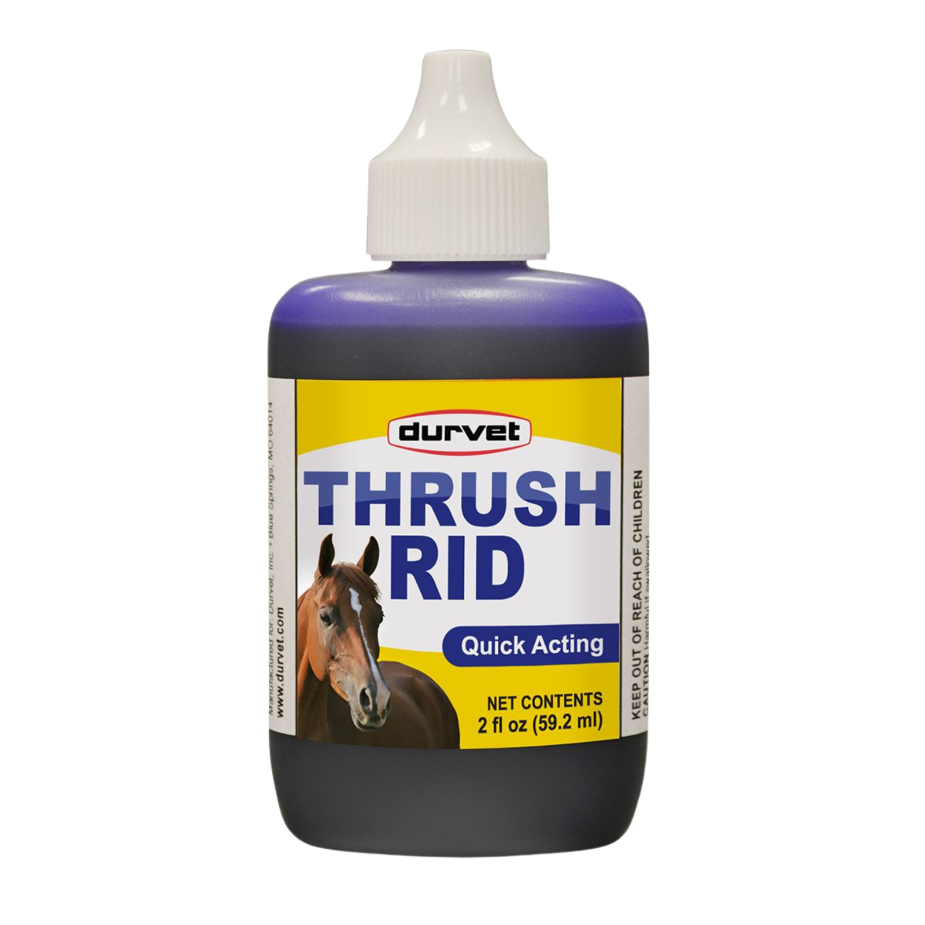 Durvet | Thrush Rid