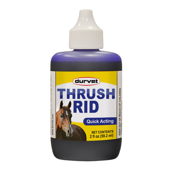 Durvet | Thrush Rid