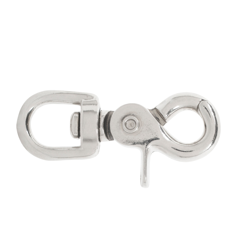 Round Eye Scissor Snap