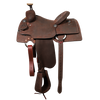 Smarty Saddlery | Team Roper | Chocolate