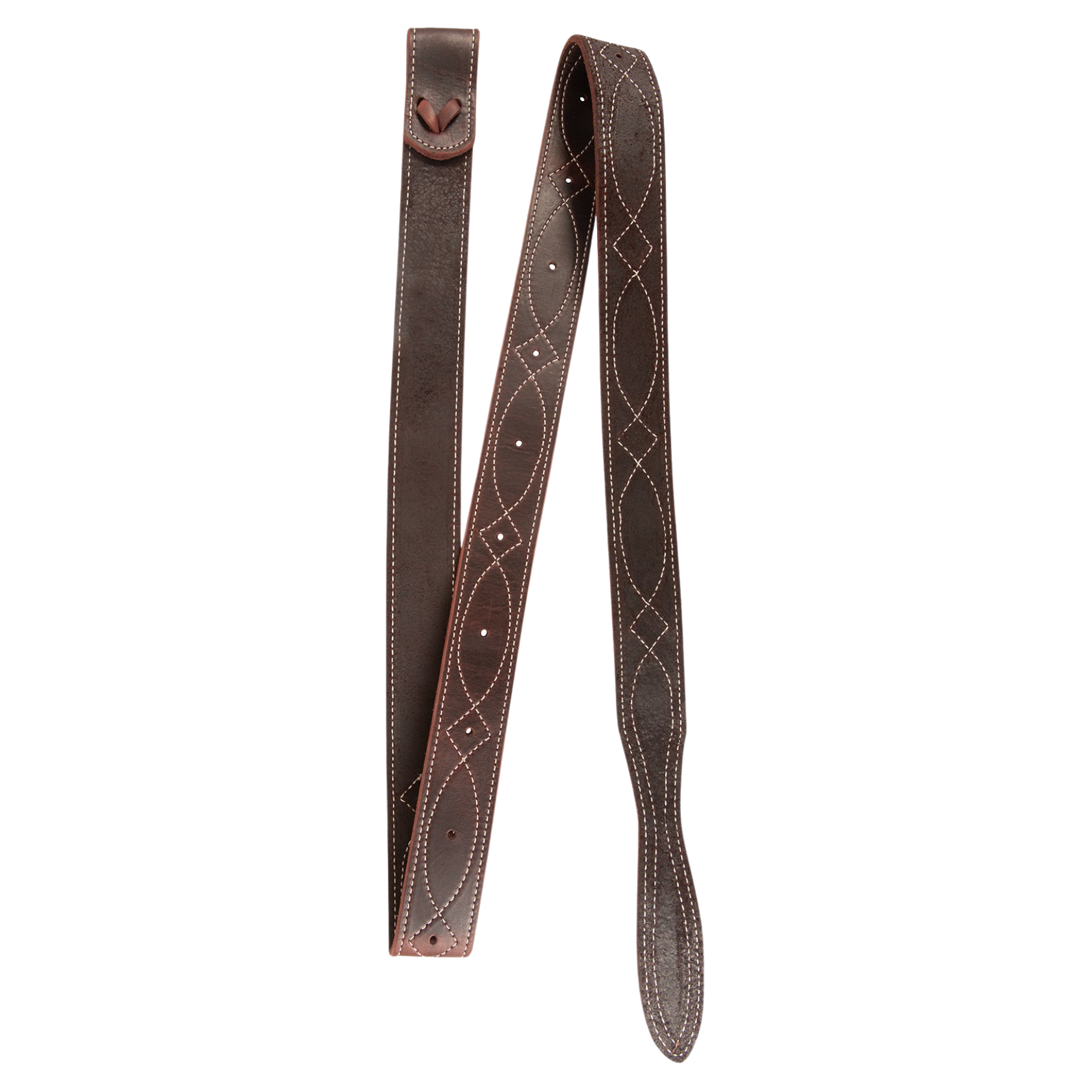 Martin Saddlery | Leather Stitched Latigo