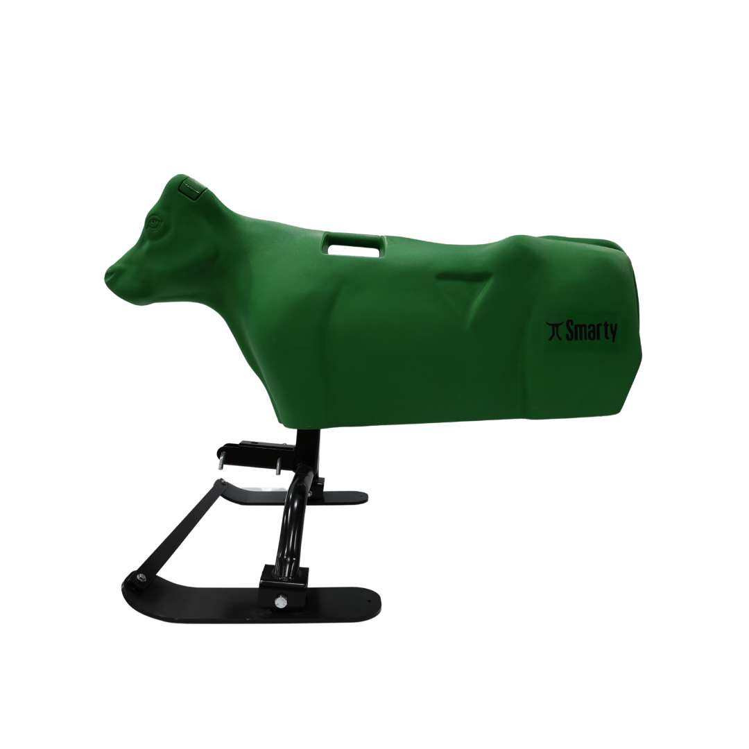 Smarty Rodeo | Sled Conversion
