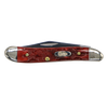 Case Knives | 00781 | Pocket Worn® Corn Cob Jig Old Red Bone Peanut