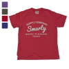 Smarty Supply Co. | Vintage Logo Youth T Shirt