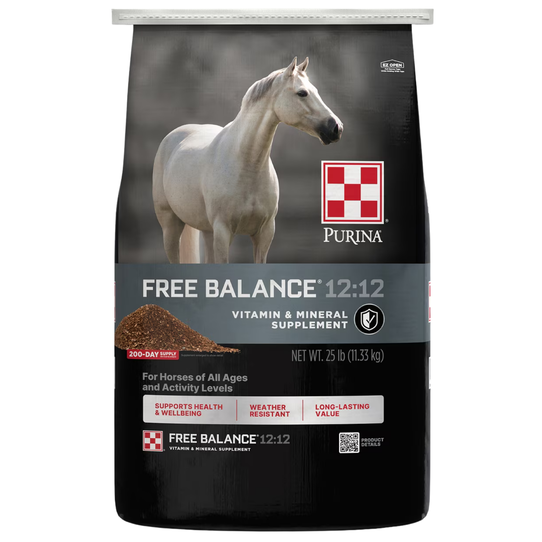 Purina | Free Balance 12:12 Vitamin & Mineral Supplement | 25 lb