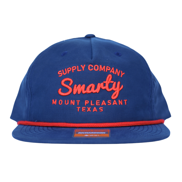 Smarty Supply Co. | Vintage Cap