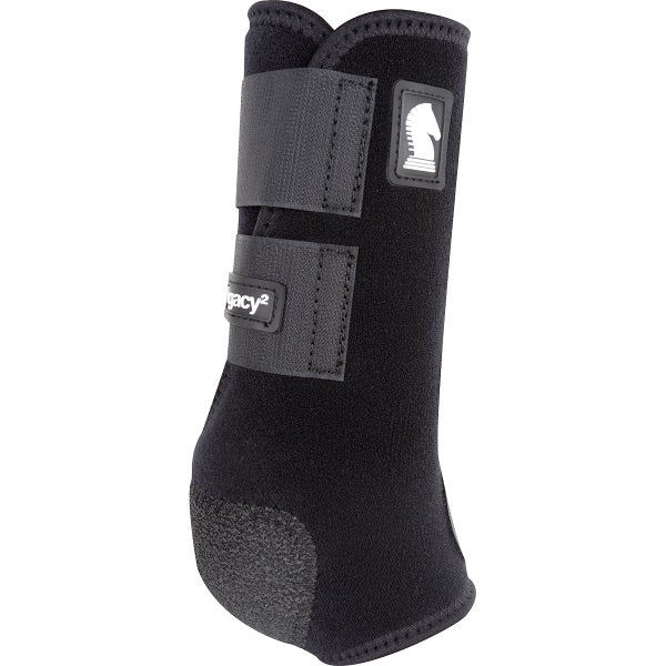 Classic Equine | Legacy2 Protective Support Boots | Front