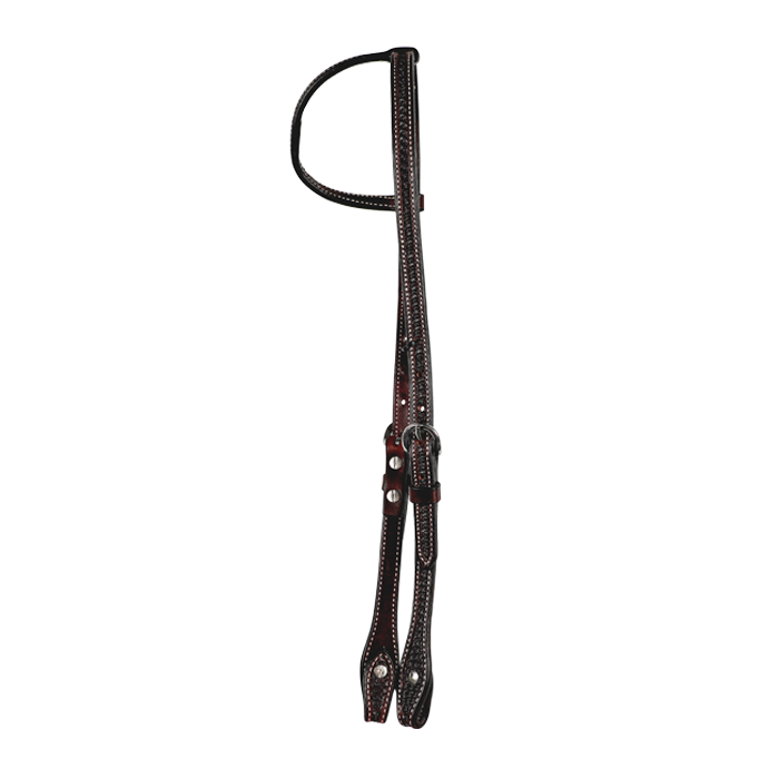 Wildfire Saddlery | Headstall Single Ear 5/8
