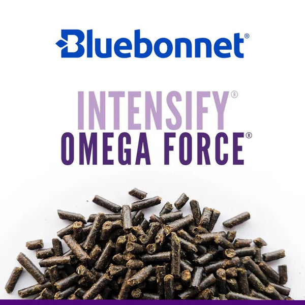 Bluebonnet Feeds | Intensify Omega Force