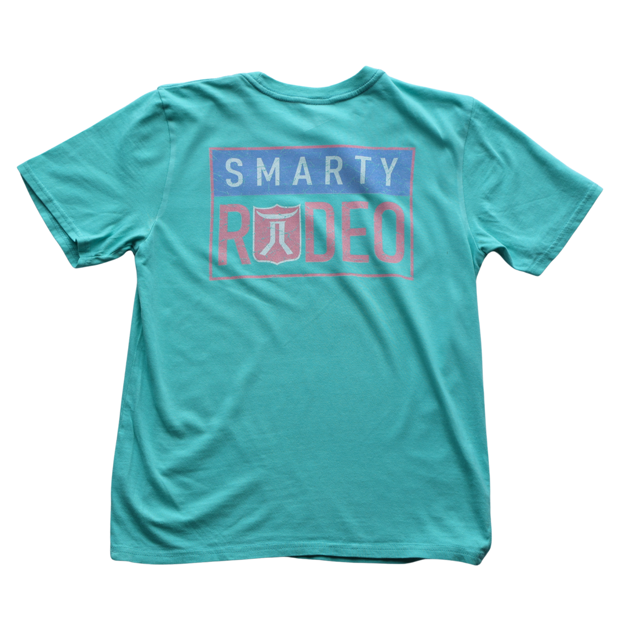 Smarty Rodeo | Tidal Wave | Youth T Shirt