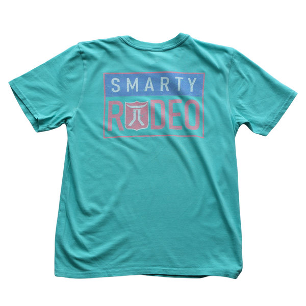 Smarty Rodeo | Tidal Wave | Youth T Shirt