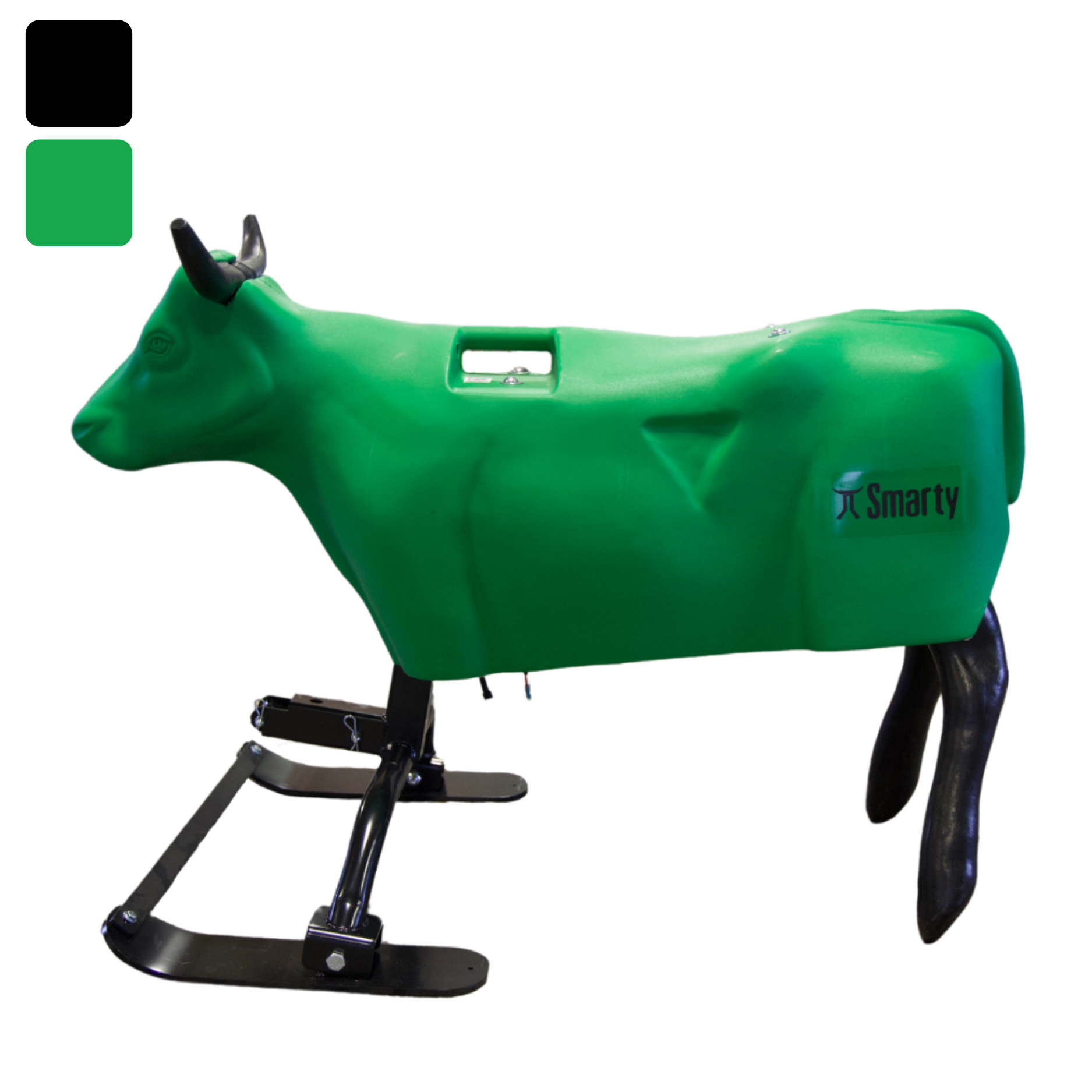 Smarty Rodeo | Steer