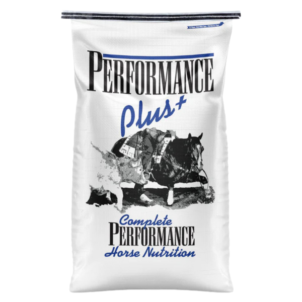 Bluebonnet Feeds | Performance Plus Complete